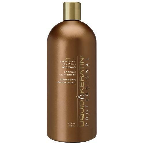 Liquid Keratin Professional Back Bar Treatment Large Bundle