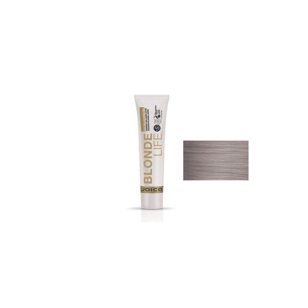 Coloration capillaire Blonde Life QTA Quick Tone Silver