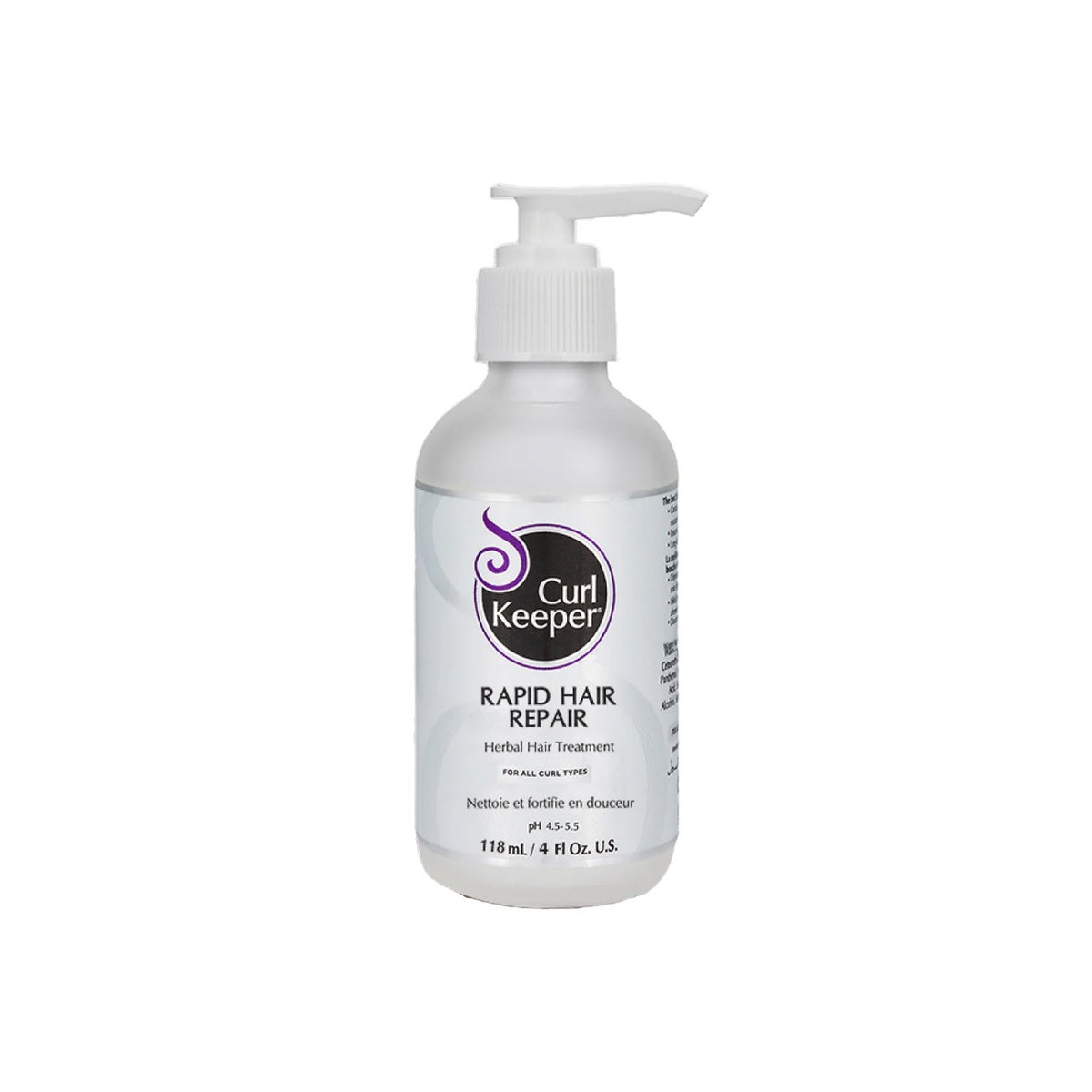 Rapid Hair Repair Herbal Hair Treatment