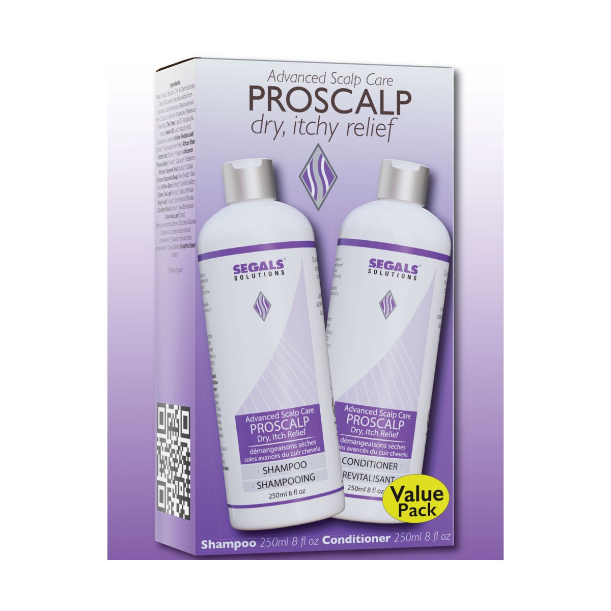 Pro Scalp Shampoo & Conditioner Duo