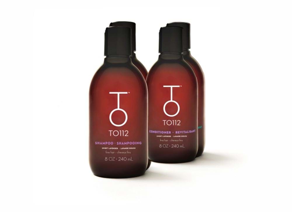Shampoo/Conditioner Duo Fine Hair