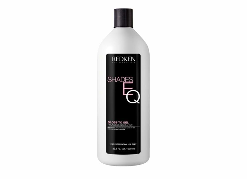 Seq Gloss Treatment Solution In Gel