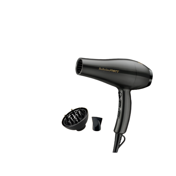 Euphoria Tourmaline Ceram Hairdryer