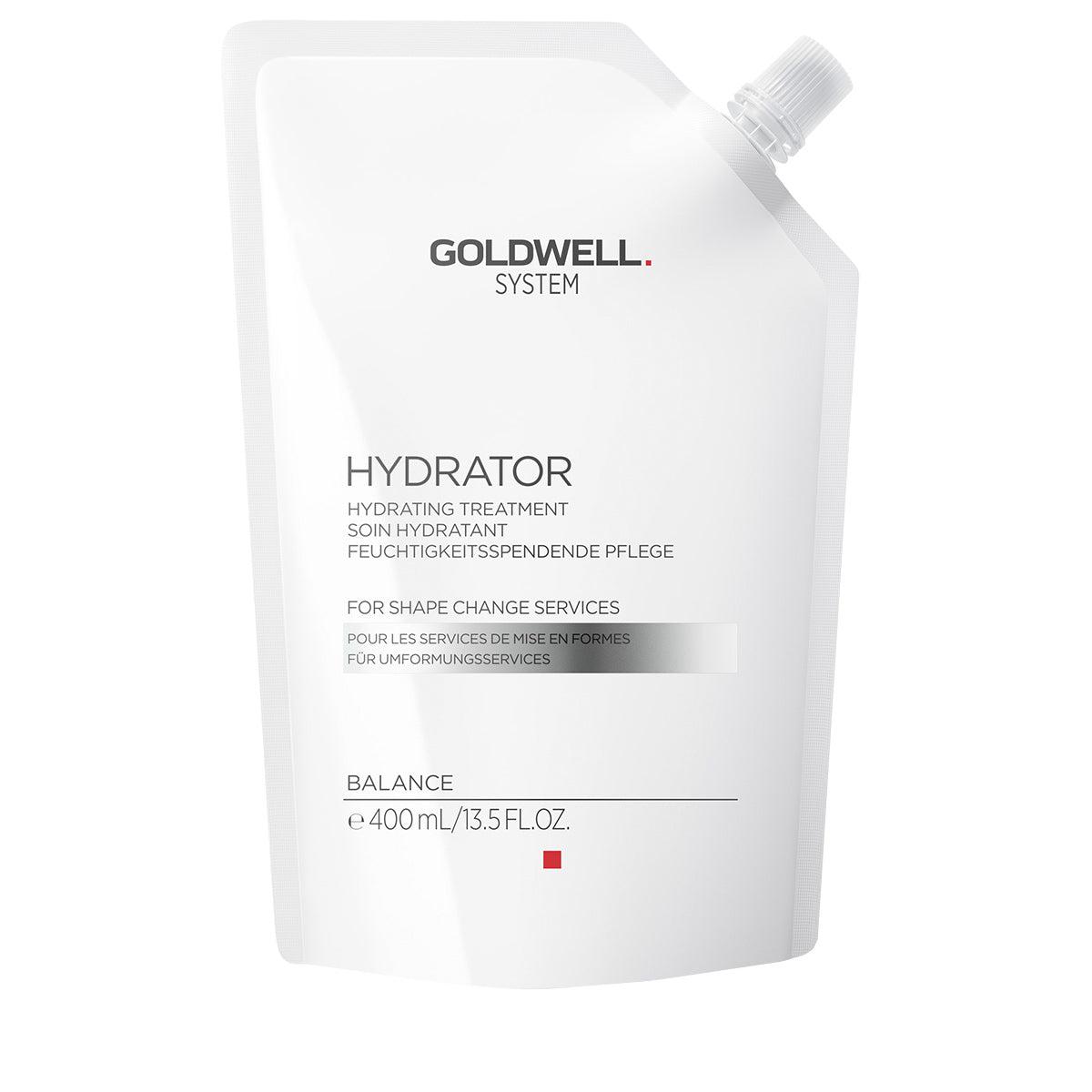 System Hydrator Treatment