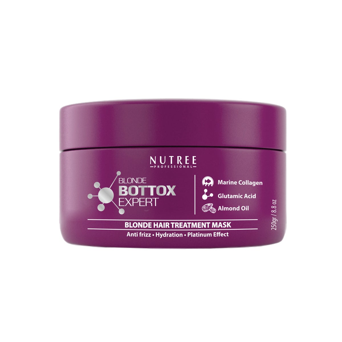 Hair Bottox Expert Blonde Hair Treatment Mask