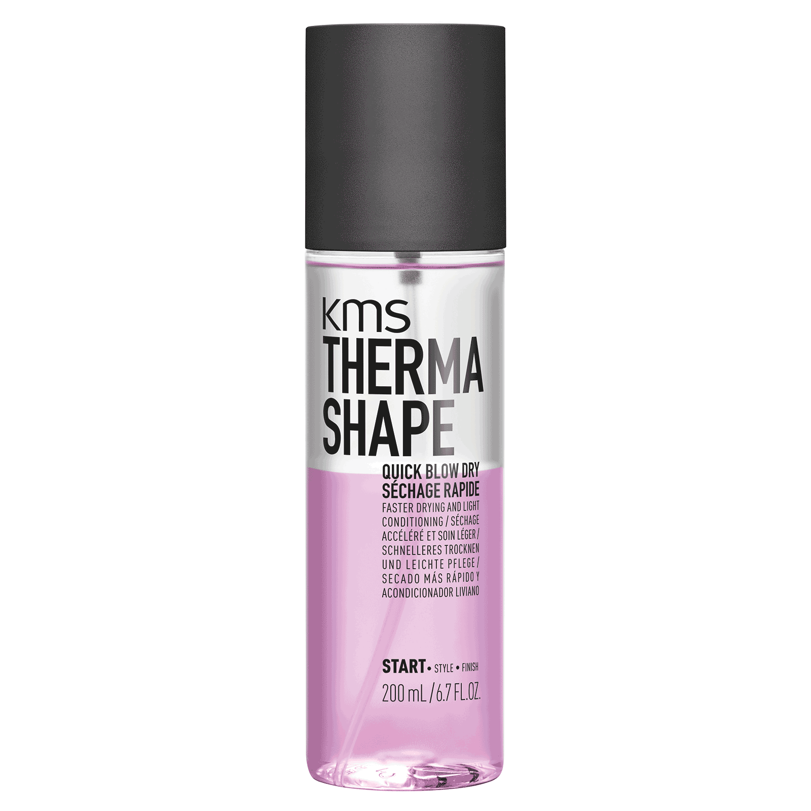 Therma  Shape quick blow dry Fixative Hair Spray