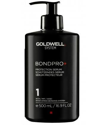 SERUM TREATMENT BONDPRO GOLDWELL 500 ML