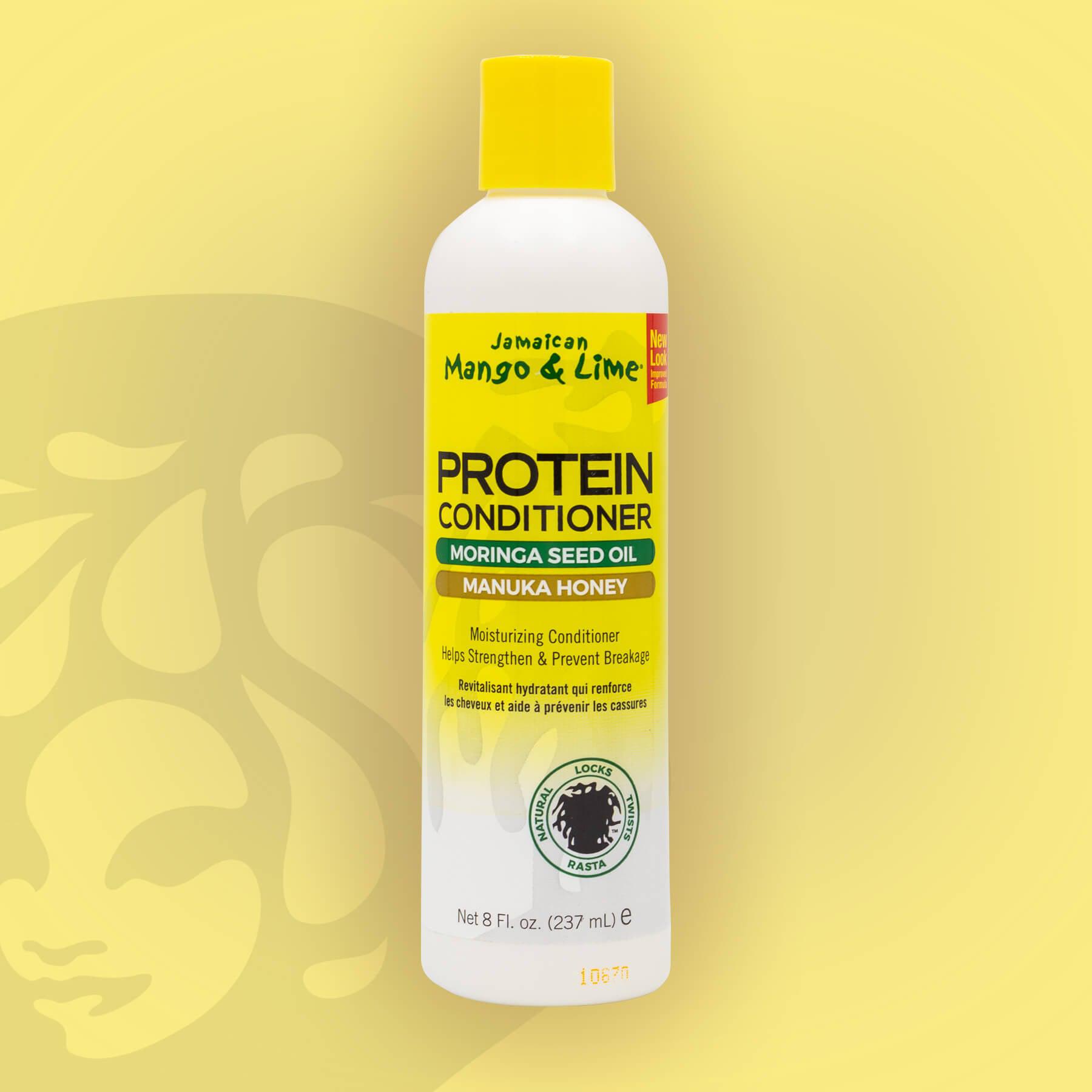 Jamaican Mango & Lime Protein Conditioner