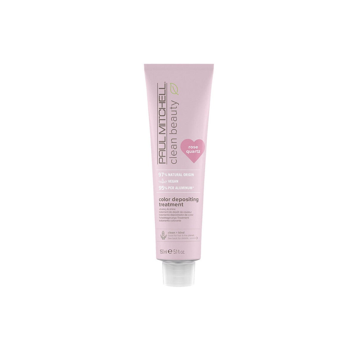 Soin colorant Clean Beauty - Quartz rose