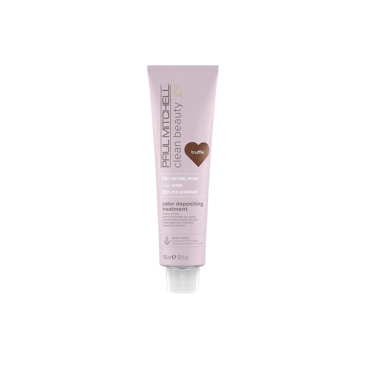 Soin Déposant de Couleur Clean Beauty Truffe