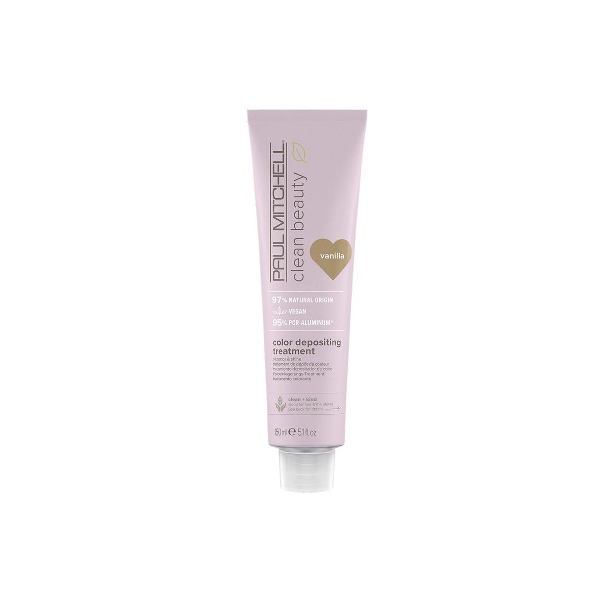 Clean Beauty Color Depositing Treatment Vanilla