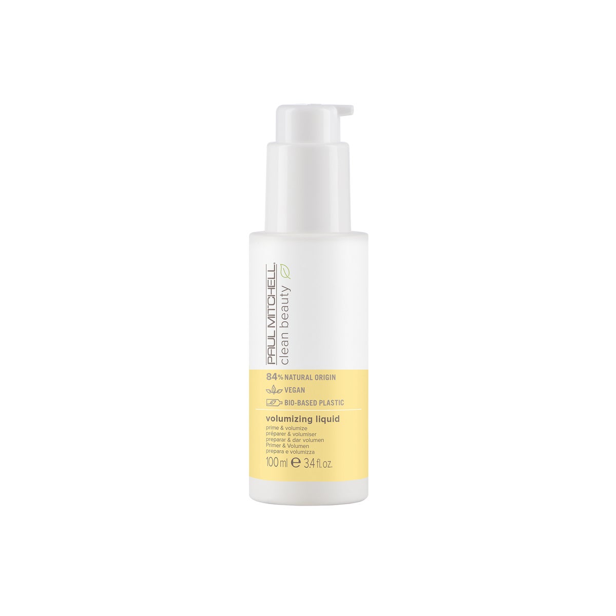 Clean Beauty Volumateur Liquide