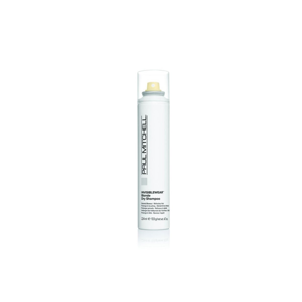 Shampoing sec blond Invisiblewear