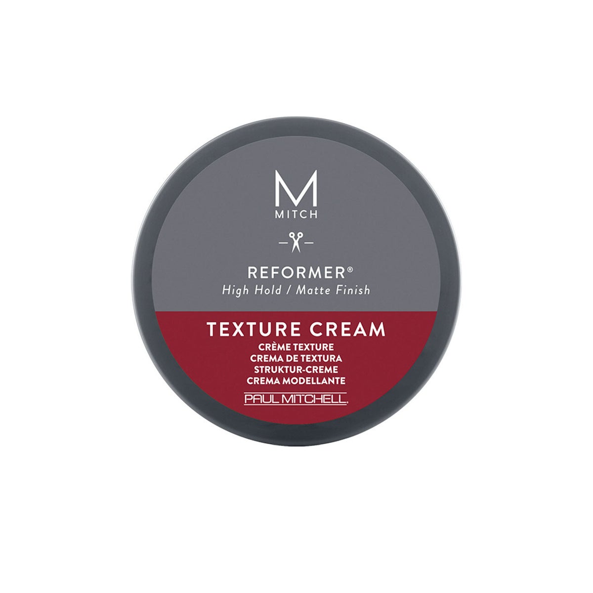 Crème texturisante Mitch Reformer