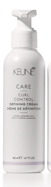 Curl Control Defining Cream