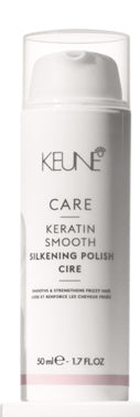 Care Keratin Smoothing Silkening Polish