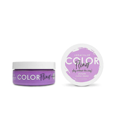 Couleur de remplissage violet