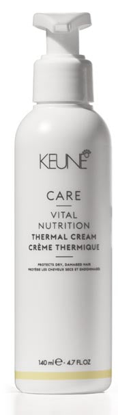 Crème capillaire thermique Vital Nutri