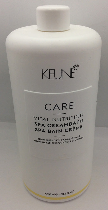 Bain Crème Spa Vital Nutrition