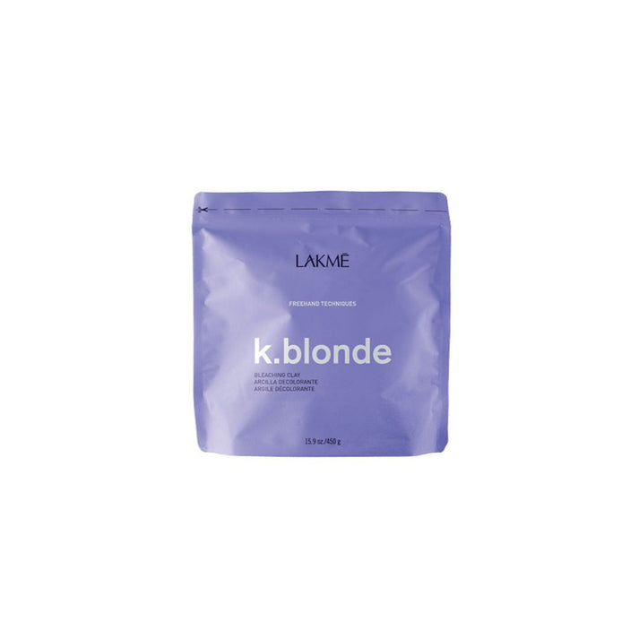 K. Blonde Bleaching Clay