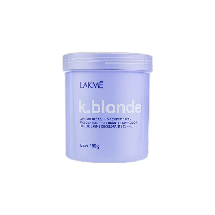 Crème décolorante compacte K. Blonde