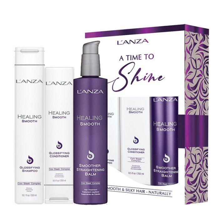 Healing Smooth Holiday Gift Set: A Time To Shine