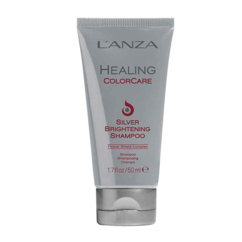 Healing Color Care Silver Brightening Shampoo