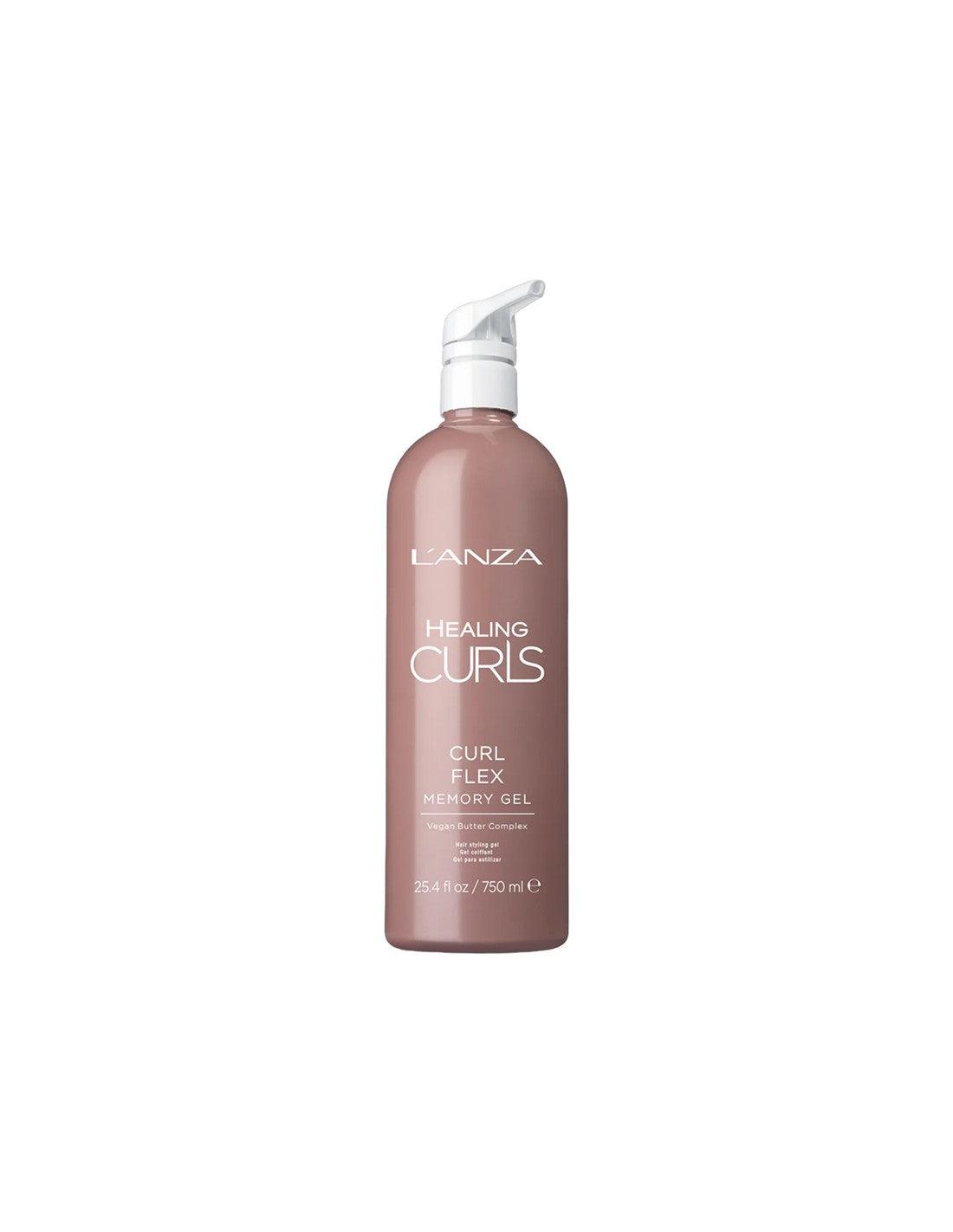 Healing Curls Curl Flex Memory Gel