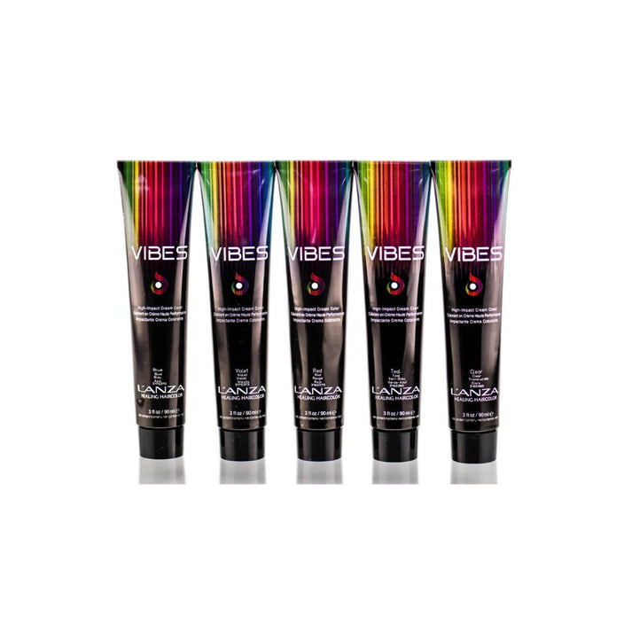 Crème colorante pour cheveux Vibes High Impact