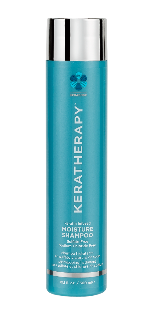 Keratin Infused Moisture Shampoo