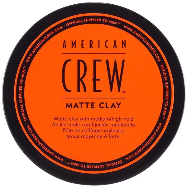 Matte Hair Clay