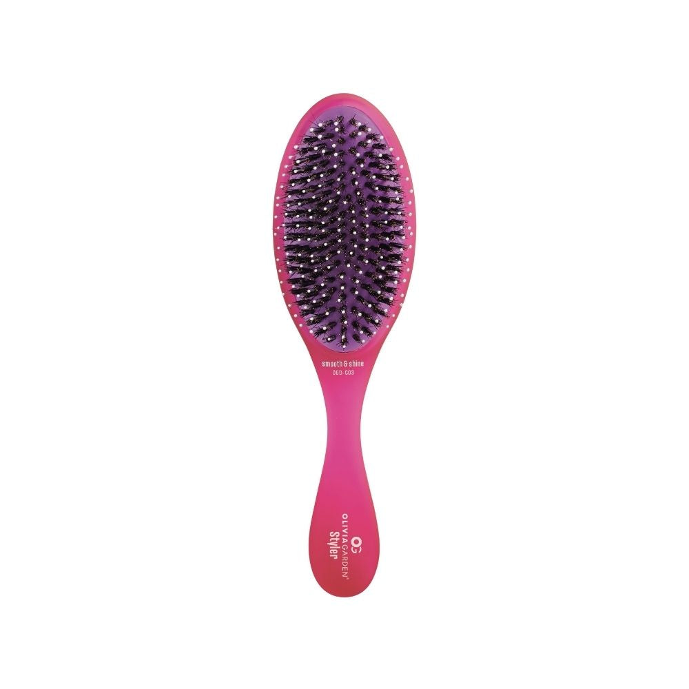 Olivia Garden Og Brush Brosse Coiffante Rose