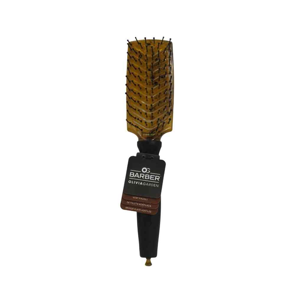 Brosse de coiffure Olivia Garden Barber