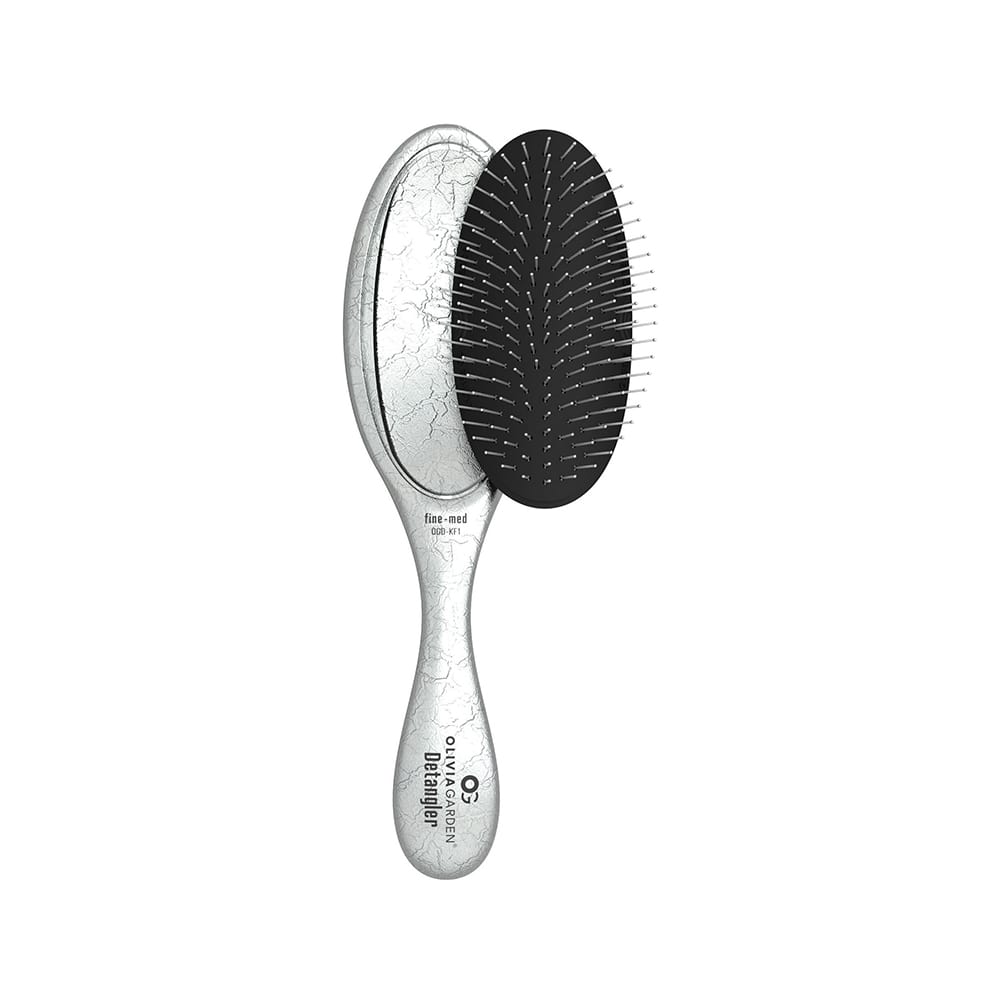 Brosse démêlante Olivia Garden pour cheveux mi-longs