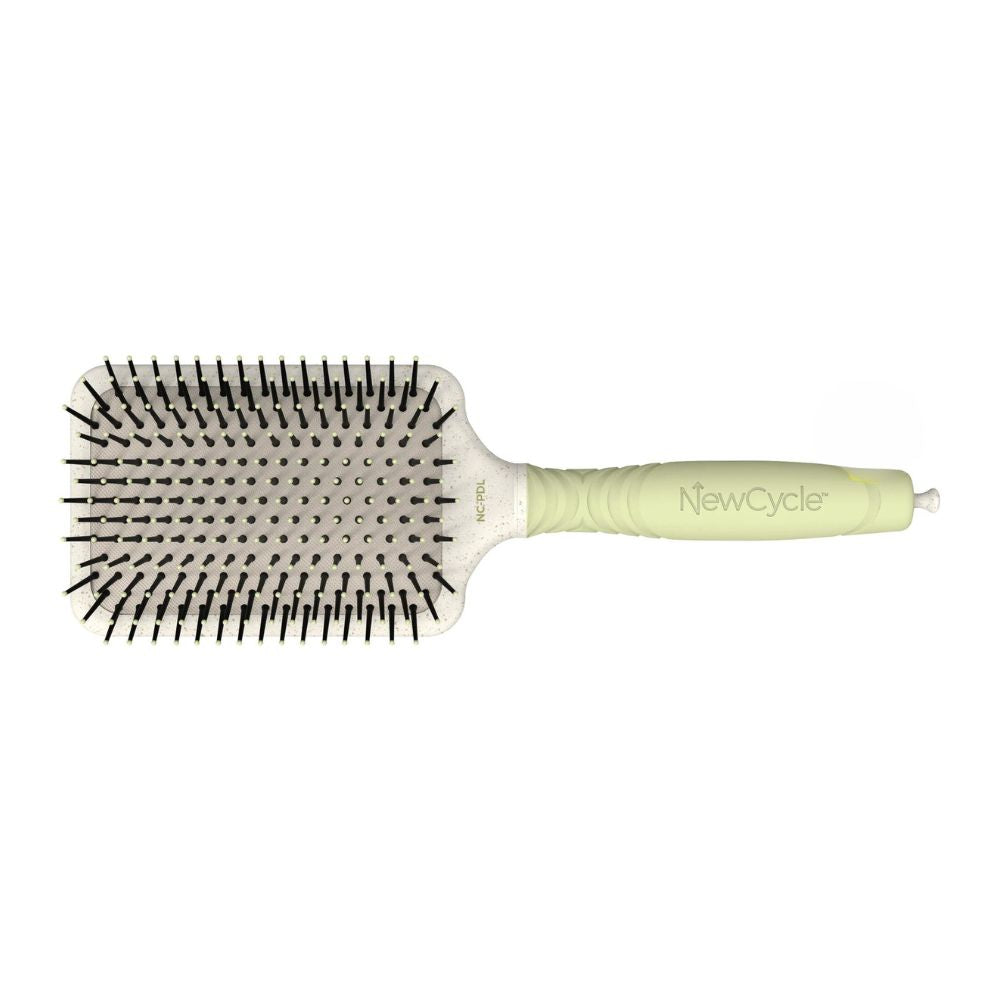 Brosse coussinée large Olivia Garden New Cycle Styling