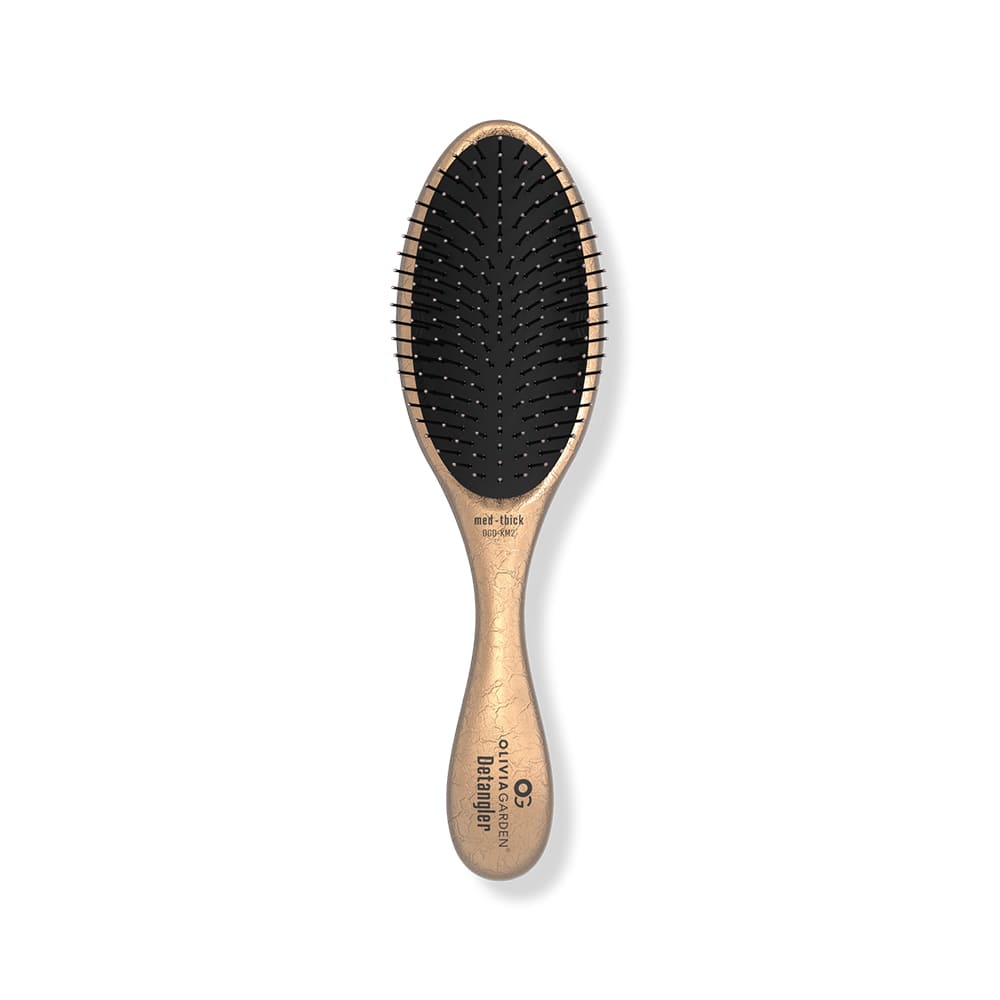 Olivia Garden Detangling Brush For Thick Hair