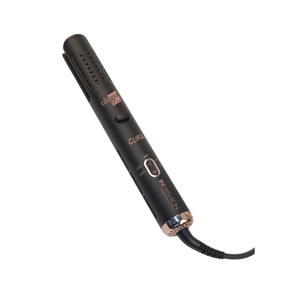 Infashion Curling And Straightening Iron Curl 1PO