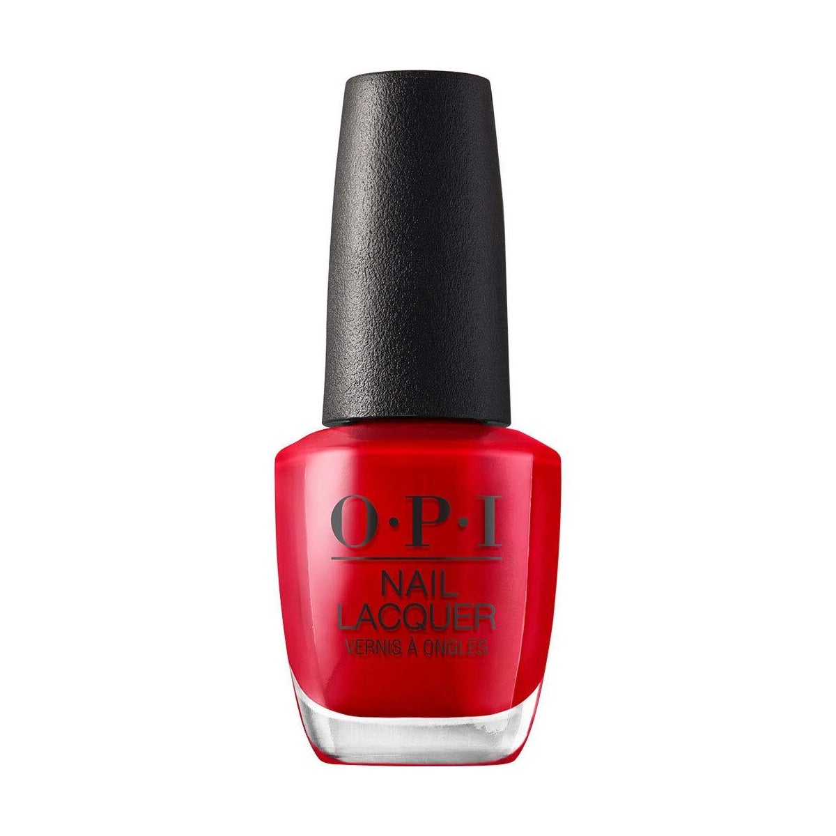 Big Apple Red Nail Lacquer