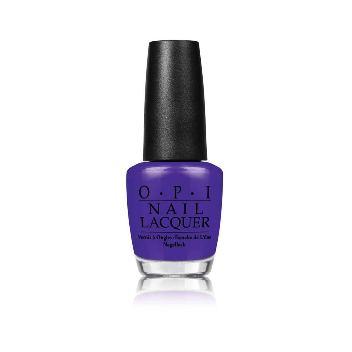 Do You Have This Color In Stock Violet Nail Lacquer