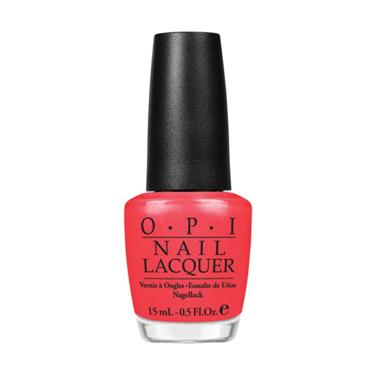 I Eat Mainely Lobster Touring Nail Lacquer