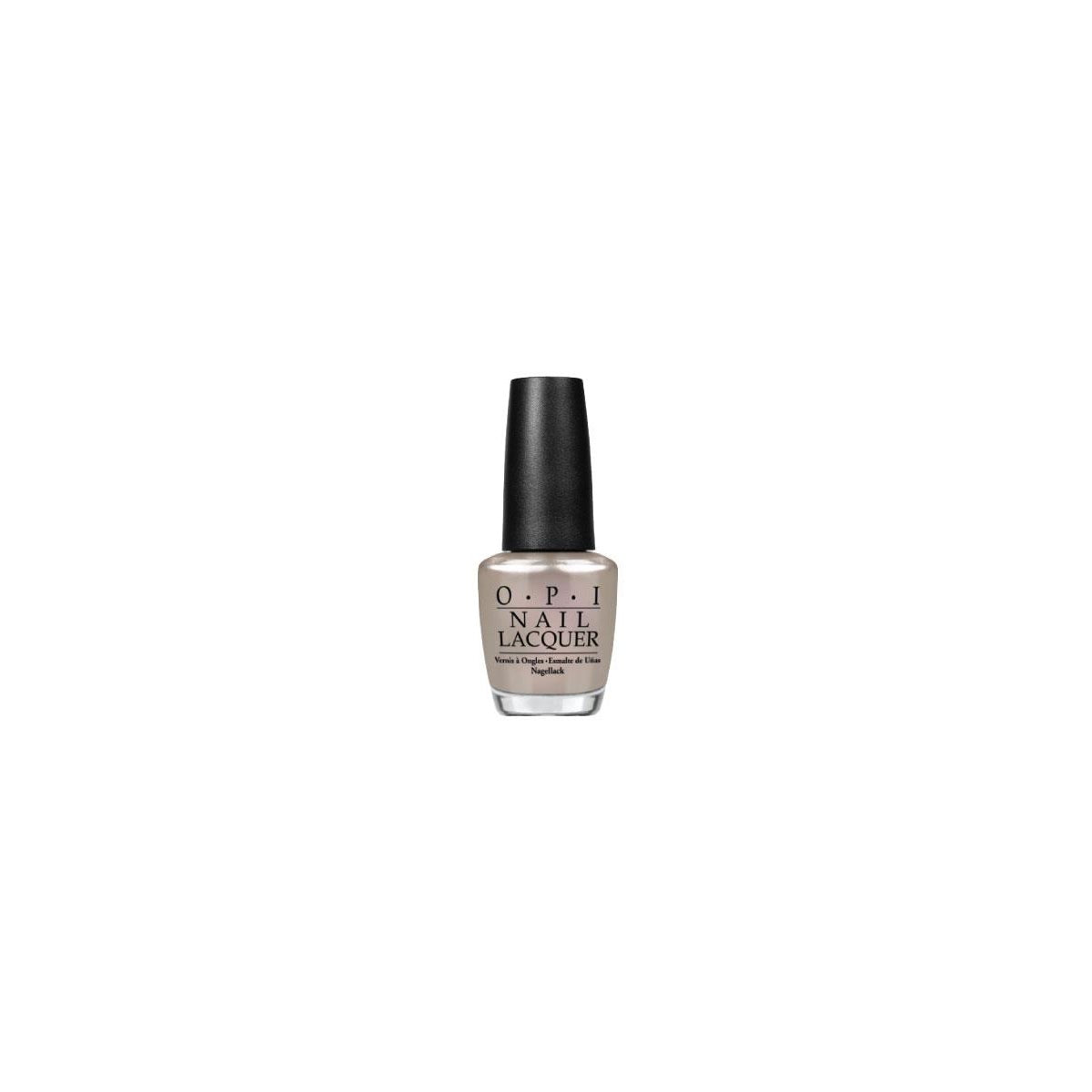 This Silver's Mine Nail Lacquer