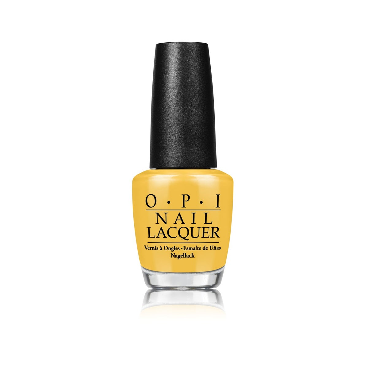 Never A Dullles Moment Nail Lacquer