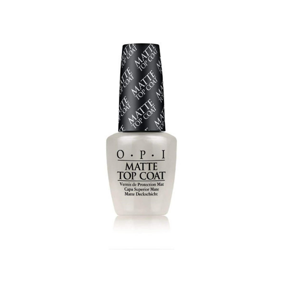 Vernis Top Coat Mat Protecteur d'ongles