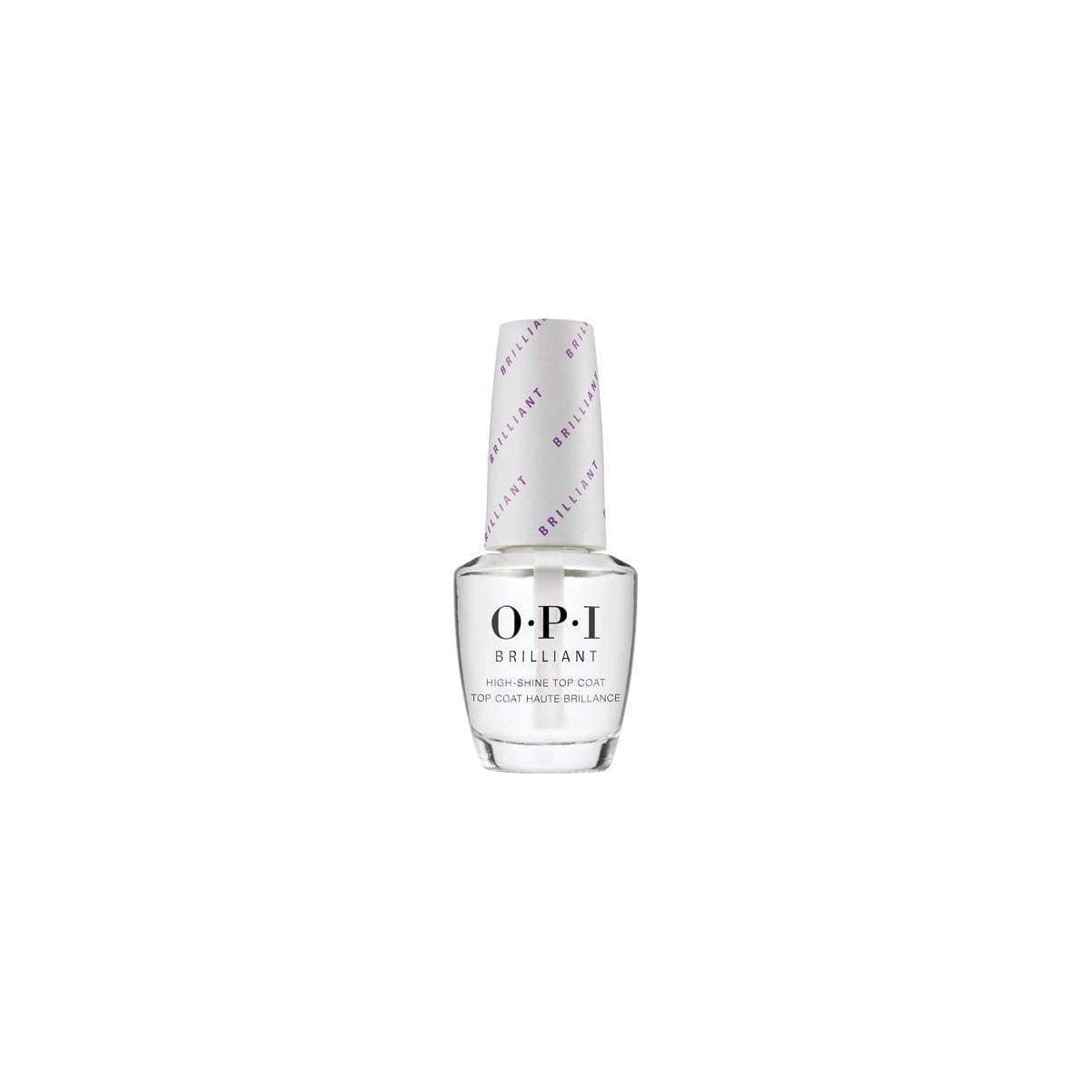 High Shine Nail  Brilliant Top Coat