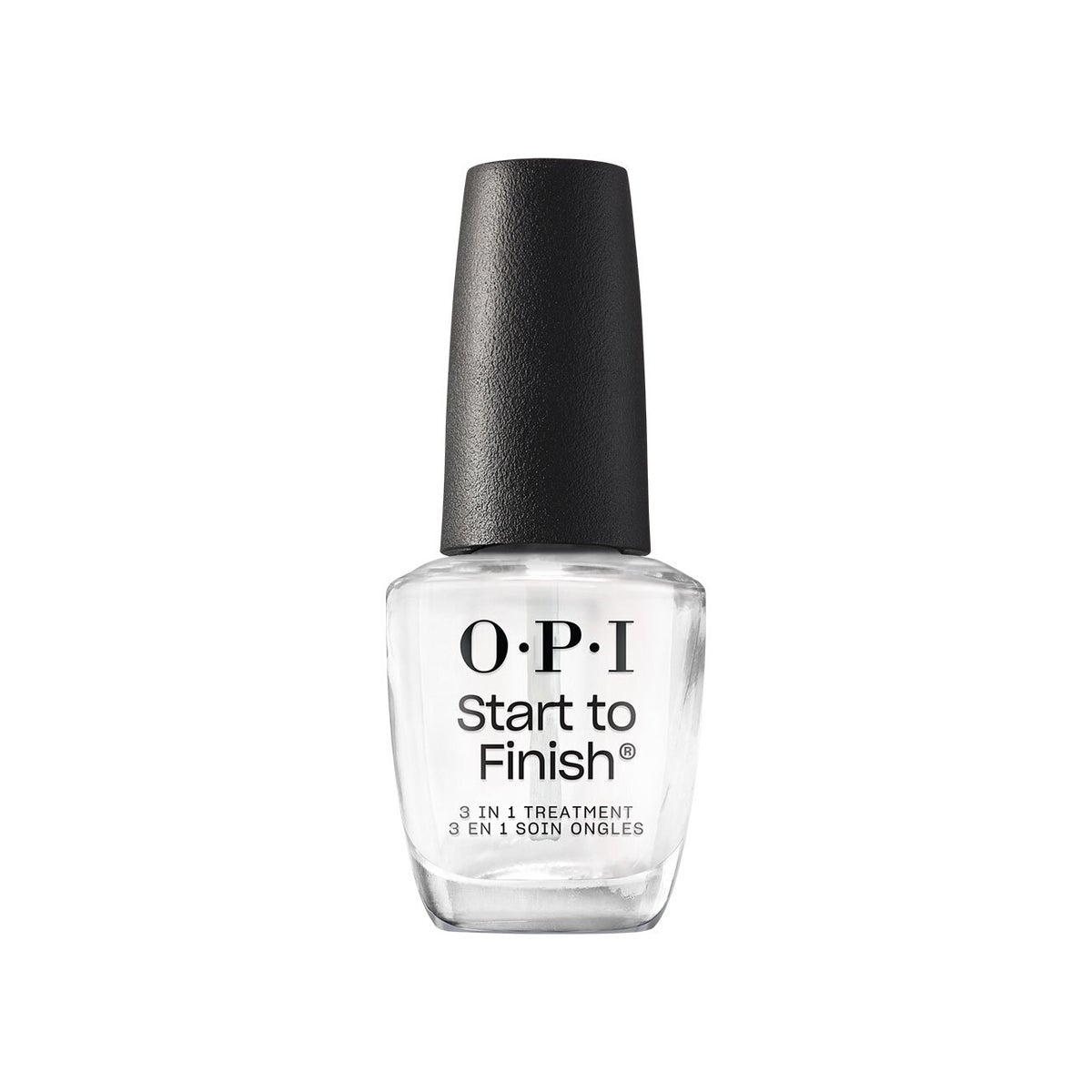 Regular  Nail Care Formula Start To Finish Three In One Treatment