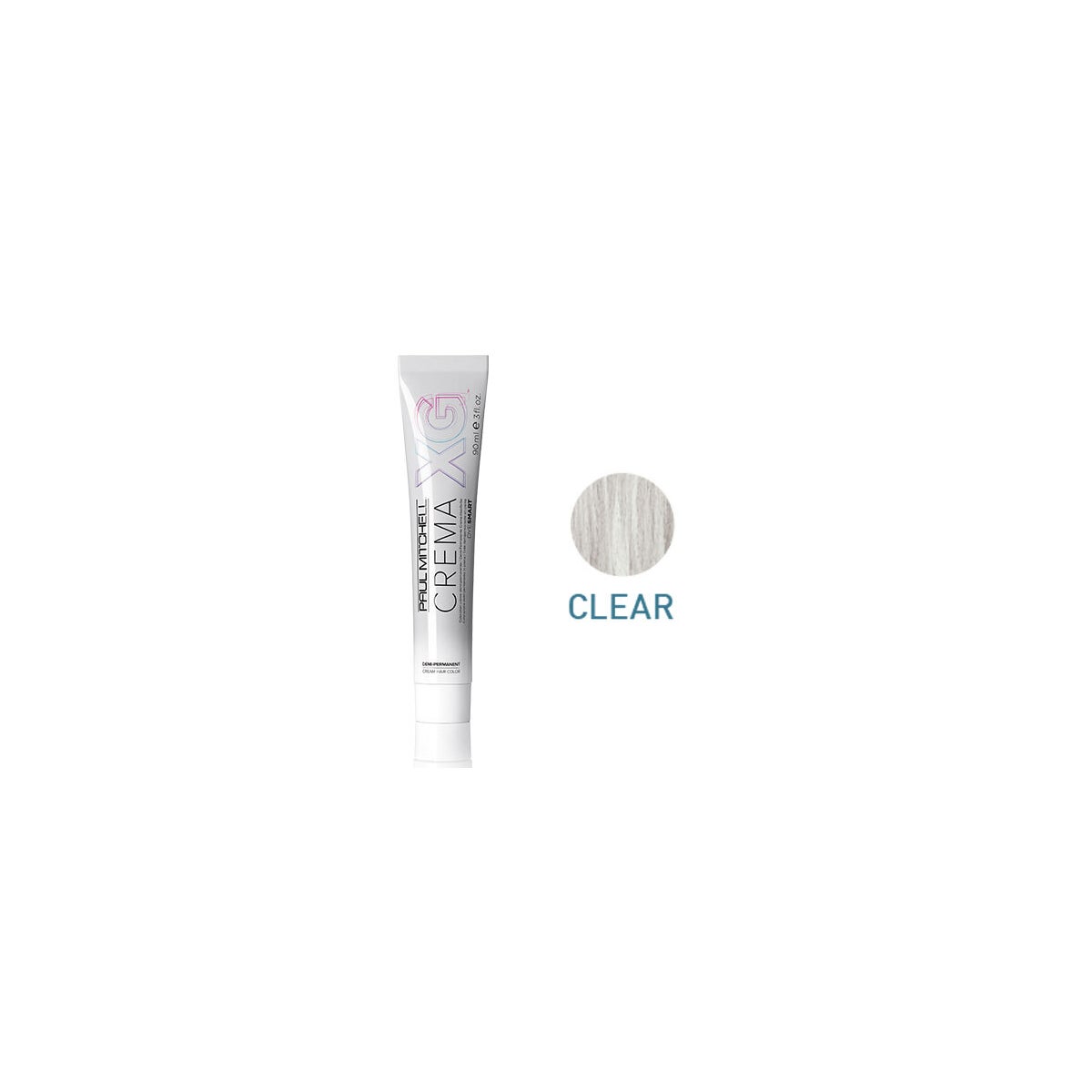 Couleur Demi-Clair Crema XG