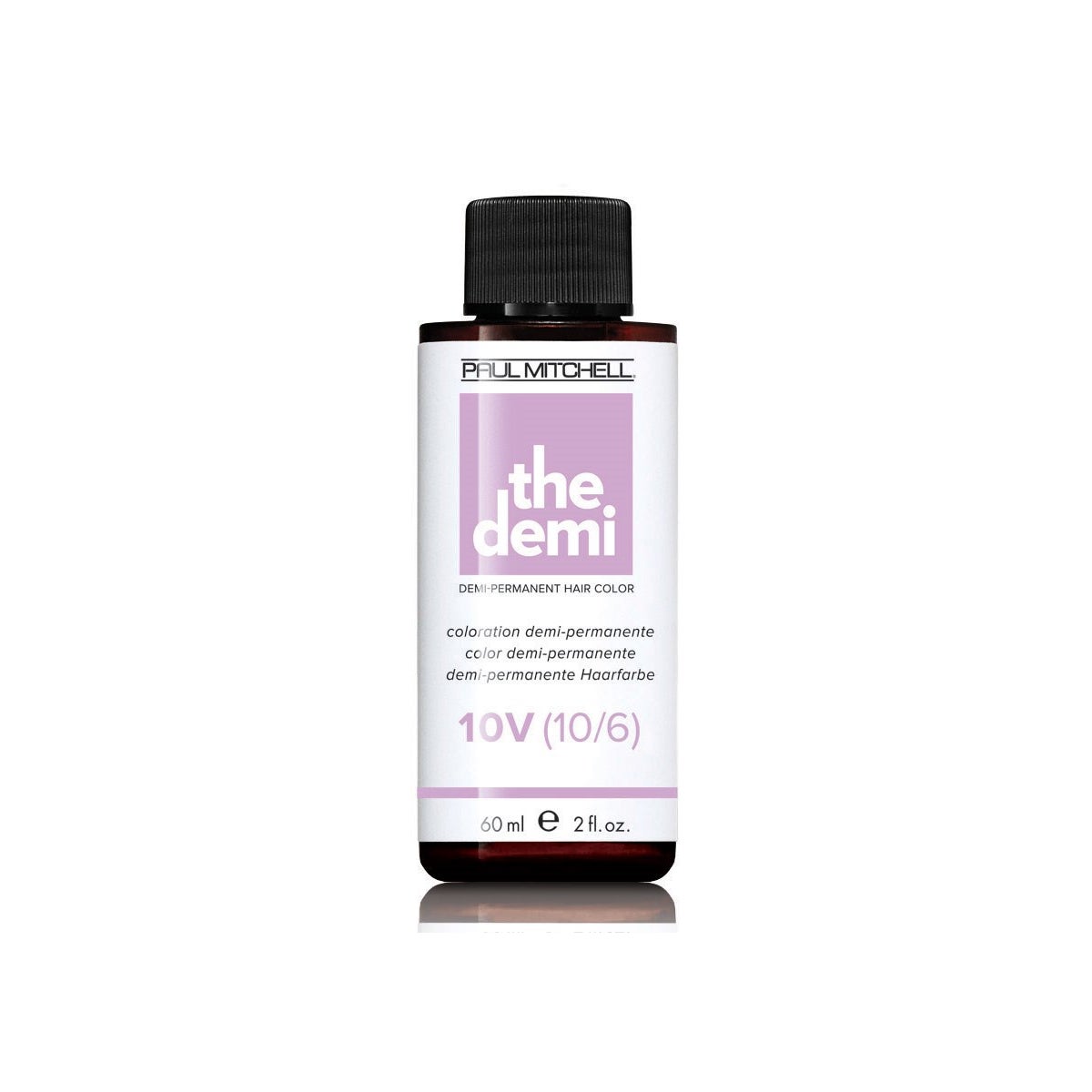 10V Le Demi Violet