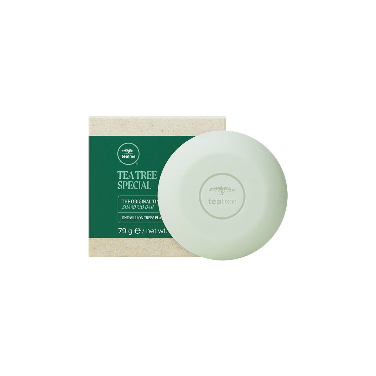 Tea Tree Special Shampoo Bar