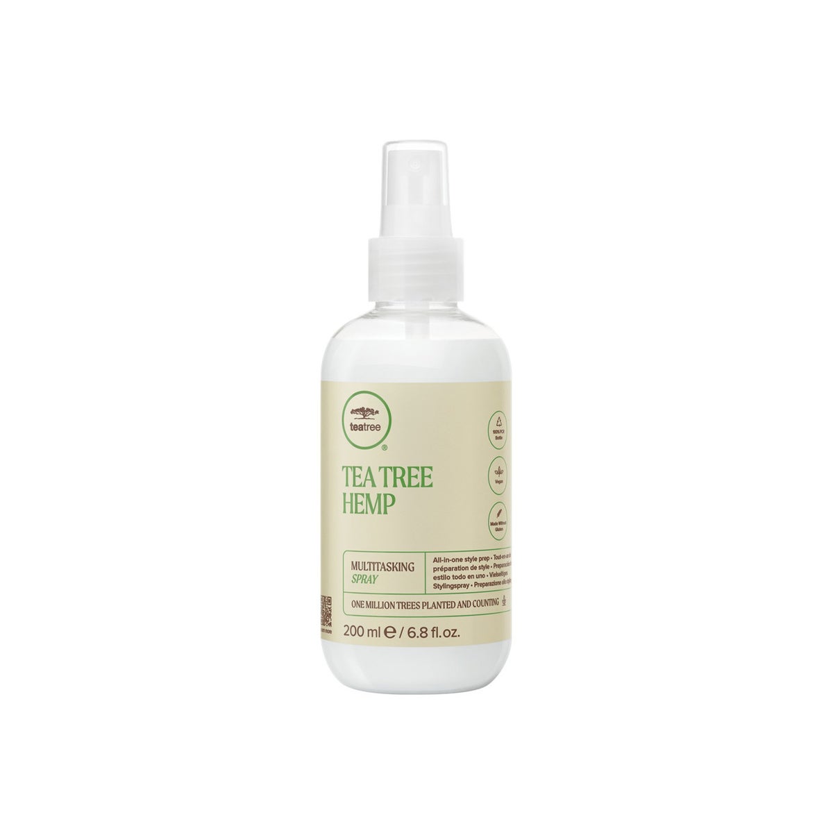 Tea Tree Hemp Multitasking Spray