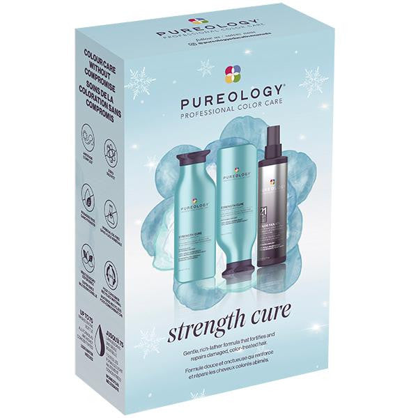 Strength Cure Holiday Kit